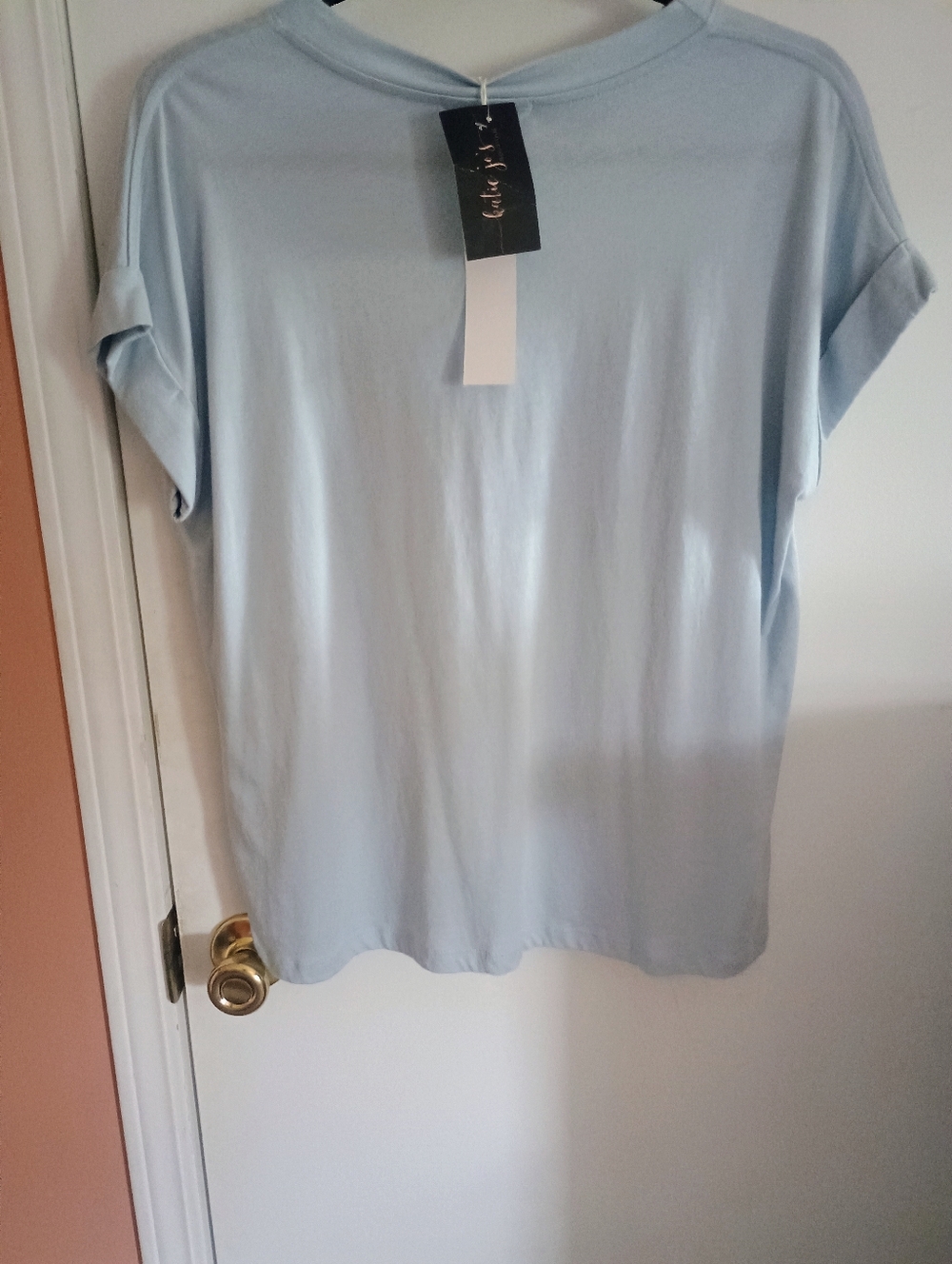 Boho Spring T-shirt - Picture 2 of 6